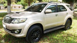 Toyota Fortuner 2015 for sale