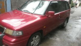 Mazda Mpv 1997 manual diesel engine sale or swap