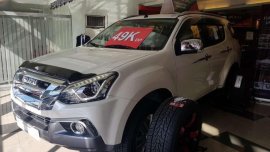 ISUZU MUX 4x2 LSA AT 3.0L Blue Power 2019