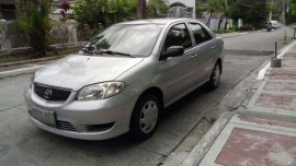 2004 Toyota Vios for sale
