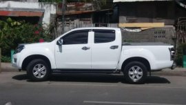 ISUZU Dmax 2016 4x2 LS VGS 5speed Manuel