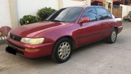 Toyota Corolla XE 1995 for sale