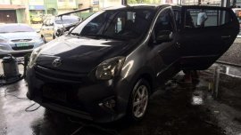 2014 Toyota Wigo g automatic transmision