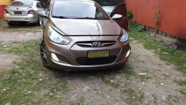 Hyundai Accent 2013 FOR SALE