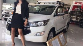 NEW TOYOTA INNOVA 2.0 J M/T 7-SEATER 2019 VVTI