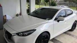 Mazda 3 2018 model for sale