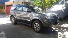 2008 Toyota Fortuner 4x4 3.0V DSL A/T FOR SALE