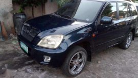 2009 Chery Tiggo for sale