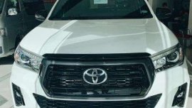 NEW TOYOTA HILUX 4X2 E M/T 2019