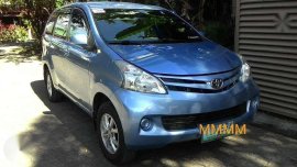 Toyota Avanza E 2012 for sale