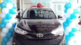 TOYOTA VIOS 1.3 E M/T 2019 ALL-NEW Dual VVTI