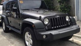 Jeep Wrangler 2016 for sale