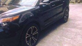 2015 Ford Explorer Sport 4x4 4WD V6 Top of the line