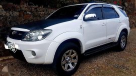 2007 TOYOTA Fortuner FOR SALE