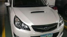 2010 Subaru Legacy Wagon for sale