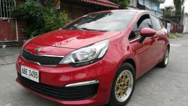 Kia Rio 2015 Manual transmission for sale
