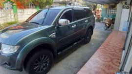 Mitsubishi Montero Sport 2009 model GLS Diesel