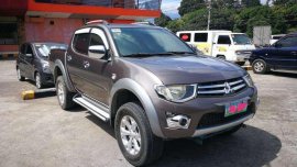 Mitsubishi Triton Strada 2012 GLS-V 2.5L 4x4 MT For Sale!