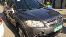 SUV Chevy Captiva 2009-Nothing to fix