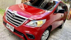 2014 Toyota Innova for sale