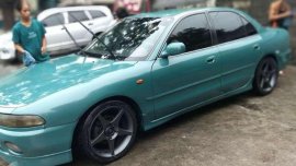 Sedan MITSUBISHI Galant for sale
