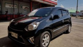 2015 TOYOTA WIGO G automatic tranmission