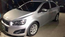Rush sale Chevrolet Sonic 2013