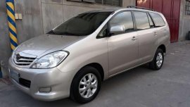 2009 Toyota Innova E Diesel Automatic FOR SALE