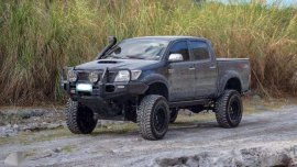 Toyota Hilux Vigo 3.0L G 2012 for sale