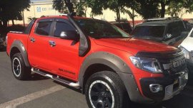 2014 Ford Ranger Wildtrak 4x4 FOR SALE