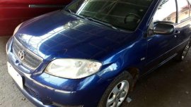 Toyota Vios 2004 E Manual Transmission All power