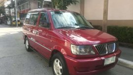 Mitsubishi Adventure GLX 2002 Gas ₱225,000