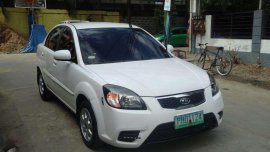 2010 Kia Rio LX Manual for sale