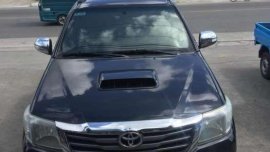 Toyota Hilux G 4x2 2014 for sale