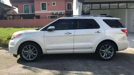 2012 Ford Explorer Limited Edition for sale