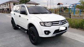 2014 Mitsubishi Montero Sport GLS V 4X2 Diesel