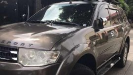 Mitsubishi Montero Sport GLS 2011 FOR SALE