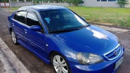 Honda Civic dimension 2003 model Manual transmission