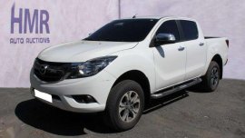 2017 Mazda BT-50 2.2L 4x2 MT Dsl HMR Auto auction
