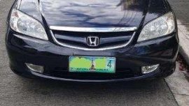Honda Civic VTI 2005 with Good Engine Condition.