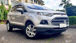 2015 Ford Ecosport 1.5 AT We Buy Cars and accept Trade in