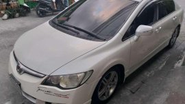 Selling Honda Civic 2006 2.0s matic