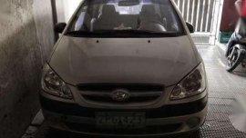Hyundai Getz 2008 FOR SALE