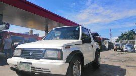 FOR SALE: 1994 SUZUKI ESCUDO 245K NEG