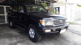 FOR SALE BULLETPROOF 2004 TOYOTA LAND CRUISER 100 – LEVEL BR6