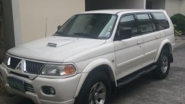 2005 Mitsubishi Montero Sport for sale