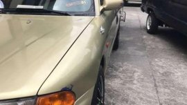Mitsubishi Lancer GLXI 1993 for sale