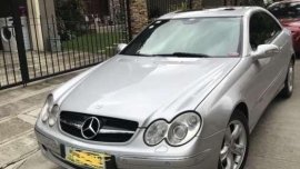2003 Mercedes Benz CLK 240 Avantgarde for sale