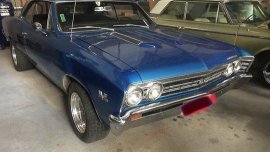 Chevrolet Chevelle 1970 for sale