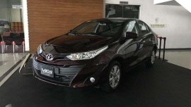 TOYOTA VIOS 1.3 E M/T 2019 ALL-NEW Dual VVTI